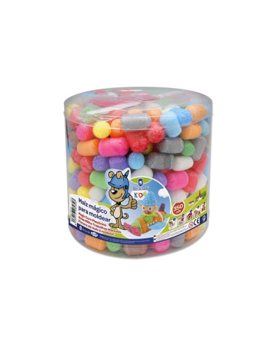 COPOS DE MAIZ 350 uds.