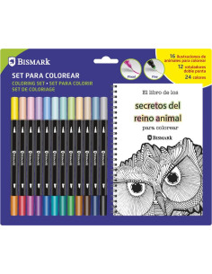 ROTULADORES DOBLES CON...