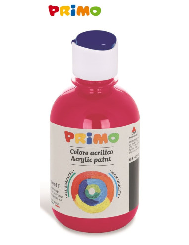 TÉMPERA ACRÍLICA PRIMO 300 ml MAGENTA