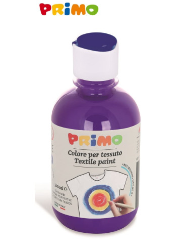TÉMPERA TEXTIL PRIMO 300 ml VIOLETA