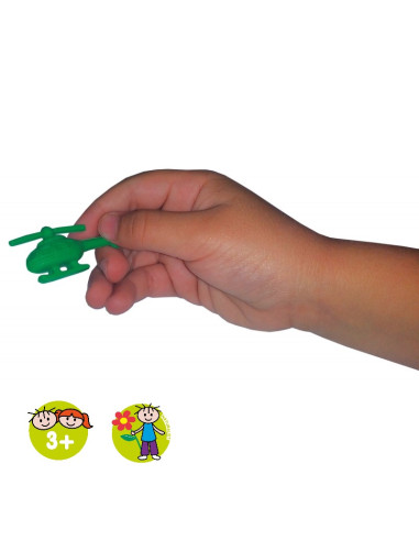 FIGURAS DE TRANSPORTE 72 ud. HENBEA