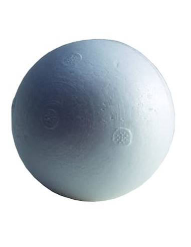 BOLA POREX 3 cm 25 uds