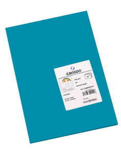 CARTULINA CANSON A4 AZUL... 2
