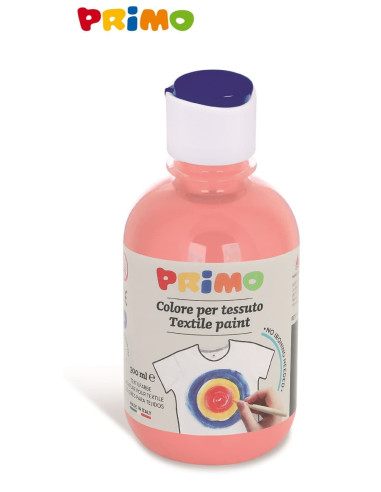 TÉMPERA TEXTIL PRIMO 300 ml ROSA