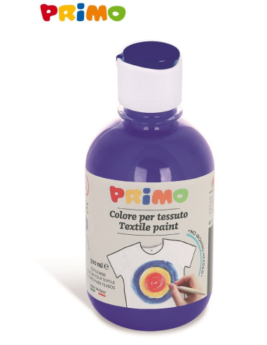 TÉMPERA TEXTIL PRIMO 300 ml AZUL MARINO