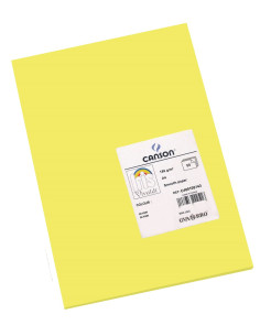 CARTULINA CANSON A4 KIWI 50 h. 2