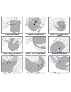 Arcilla COLORPLUS Blanca... 2