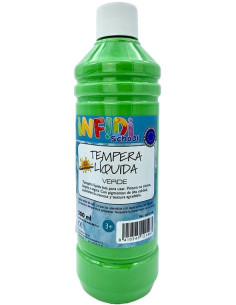 TEMPERA LIQUIDA INFIDI 500...