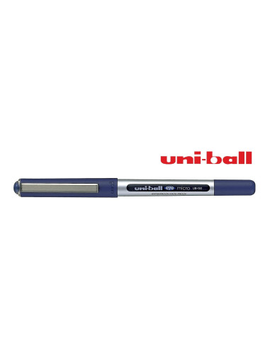 ROTULADOR UNIBALL EYE MICRO AZUL