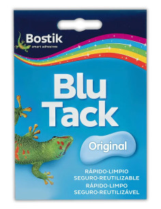 MASILLA ADHESIVA BLU TACK 57 g