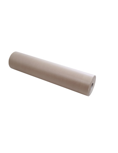 BOBINA PAPEL KRAFT 500 m MARRÓN