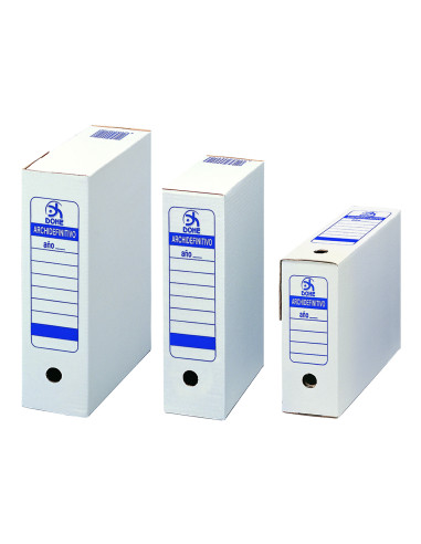 CAJA ARCHIVO DEFINITIVO Fº DOHE