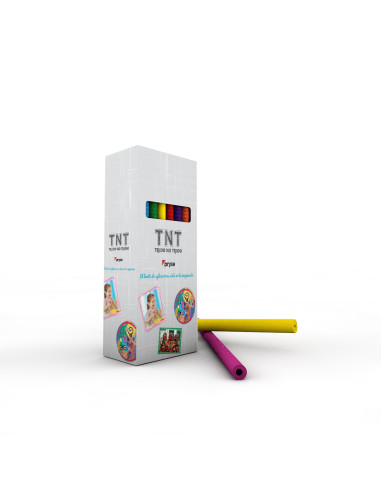 ROLLO TEJIDO TNT 0,81x25 m 70 g BLANCO