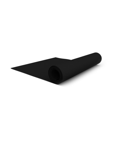ROLLO TEJIDO TNT 0,81x25 m 70 g NEGRO