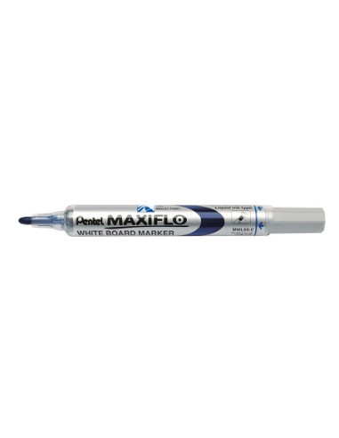 ROTULADOR PENTEL MAXIFLO AZUL