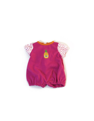 PIJAMA CALOR ROSA MUÑECO MINILAND