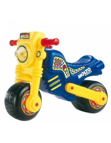 MOTO CORREPASILLOS MOLTO