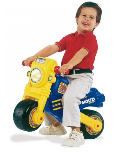 MOTO CORREPASILLOS MOLTO