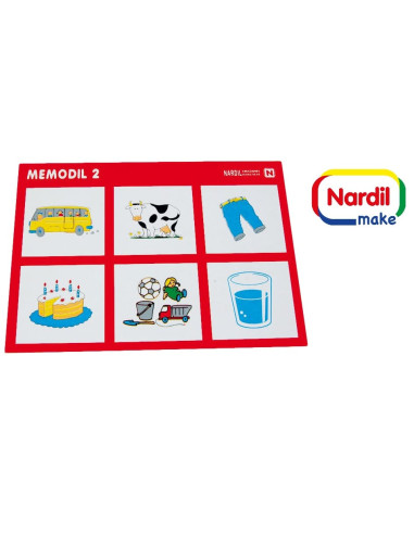 MEMODIL 2 NARDIL