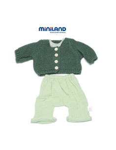 CONJUNTO MUÑECO FOREST 38...