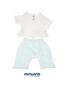 CONJUNTO MUÑECO SEA 38 cm....