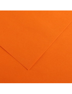 CARTULINA CANSON A4 NARANJA...