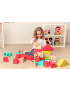 KIM BLOC 40 pzs MINILAND 2