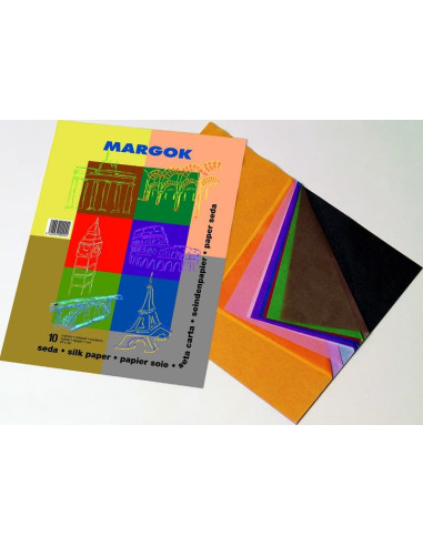 BLOC PAPEL SEDA