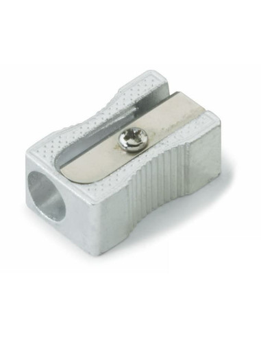 PACK 12 SACAPUNTAS DOBLE METAL FAIBO