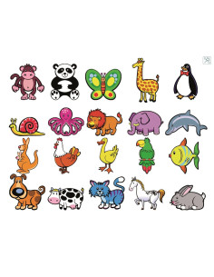 ANIMALES MAGNETICOS ANDREU... 2