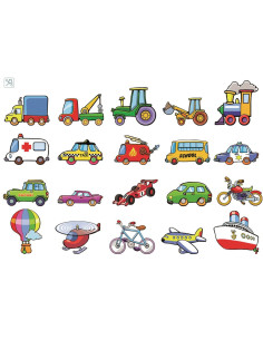 VEHÍCULOS MAGNÉTICOS ANDREU... 2