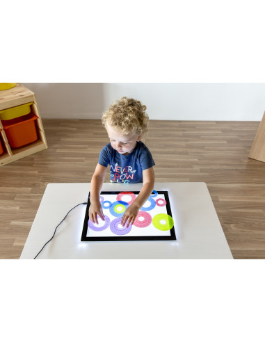 AROS TRANSLÚCIDOS MINILAND