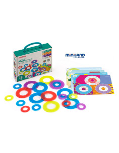 AROS TRANSLÚCIDOS MINILAND