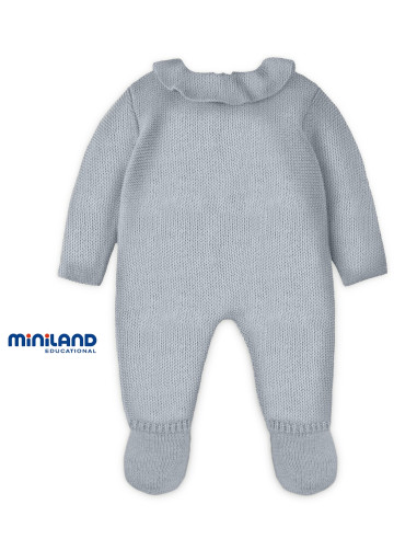 PIJAMA PUNTO AZUL 32 cm. MINILAND