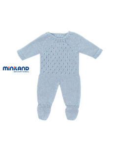 PIJAMA PUNTO AZUL 38 cm....