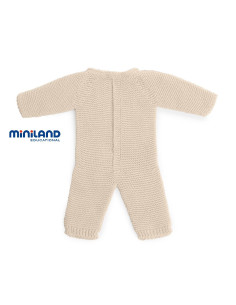 PIJAMA PUNTO LINO 38 cm....