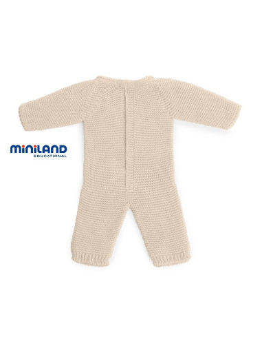 PIJAMA PUNTO LINO 38 cm. MINILAND
