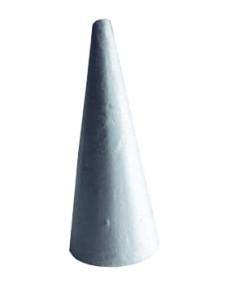 CONO POREX 19 cm Unidad
