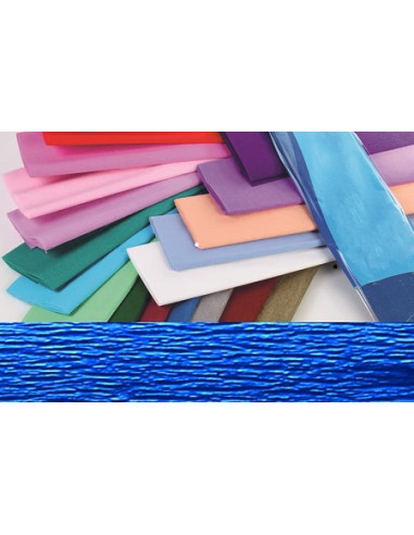 PAPEL PINOCHO AZUL OSCURO