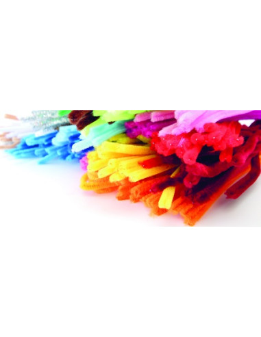 LIMPIAPIPAS ROSA 10 uds