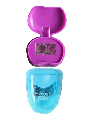 SACAPUNTAS Y-PLUS DOBLE