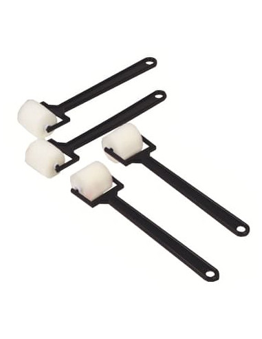 RODILLO ESPUMA 25 mm 12 uds