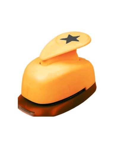 PERFORADORA PARA GOMA EVA ESTRELLA