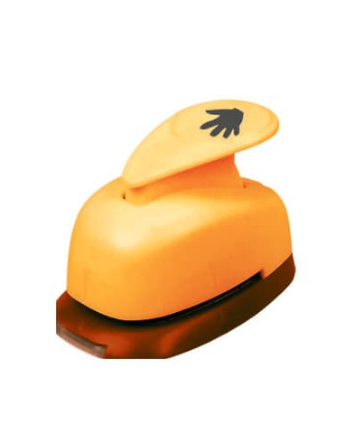 PERFORADORA PARA GOMA EVA MANO