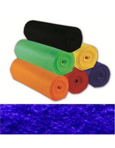 FIELTRO VIOLETA ROLLO 45 cm...