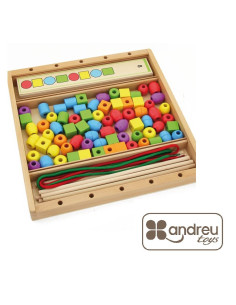 FORMAS ENSARTABLES ANDREU TOYS 2