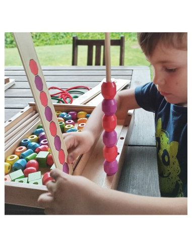 FORMAS ENSARTABLES ANDREU TOYS