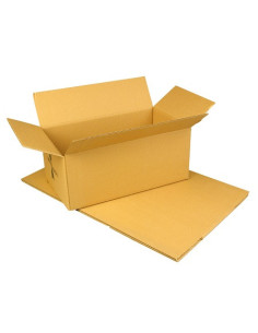 Caja Carton 500x400x400 mm...