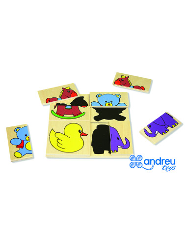 SOMBRAS DIVERTIDAS ANDREU TOYS