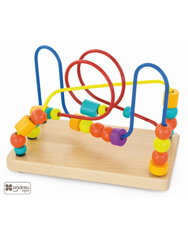 LABERINTO FORMAS ANDREU TOYS